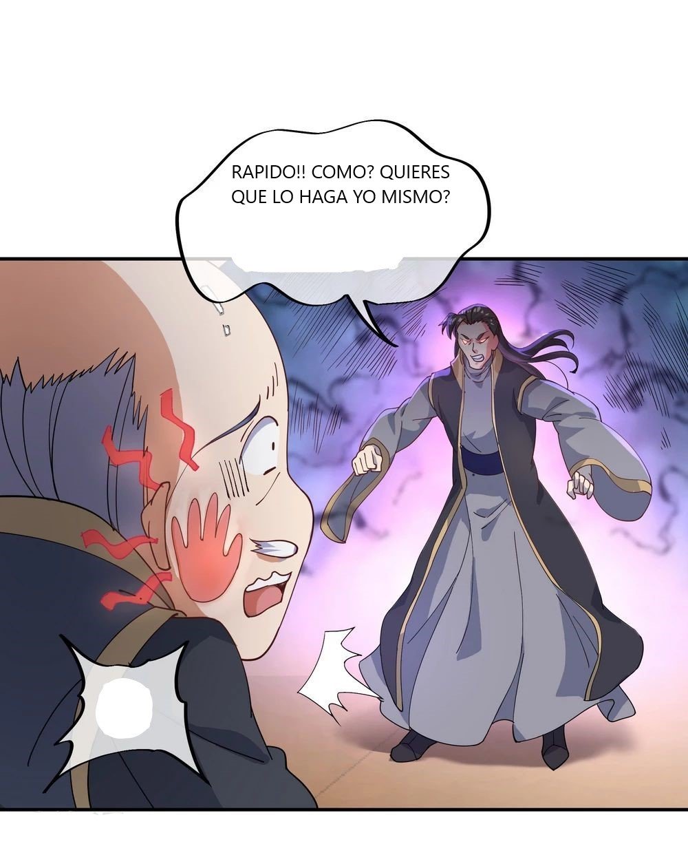 Peerless Battle Spirit Capitulo 101 página 15