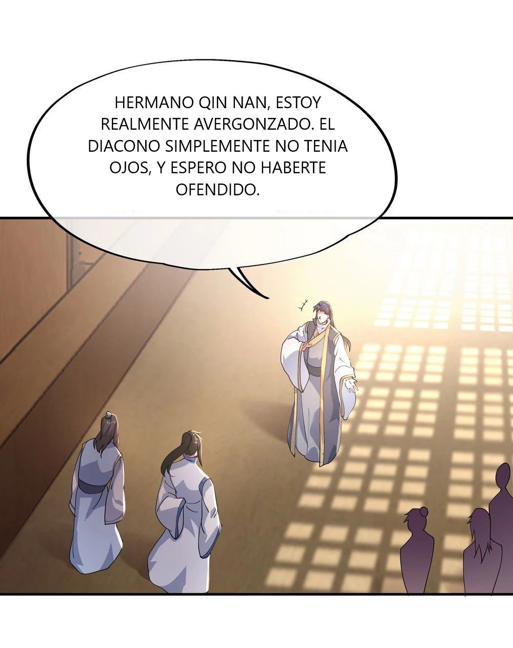 Peerless Battle Spirit Capitulo 101 página 18