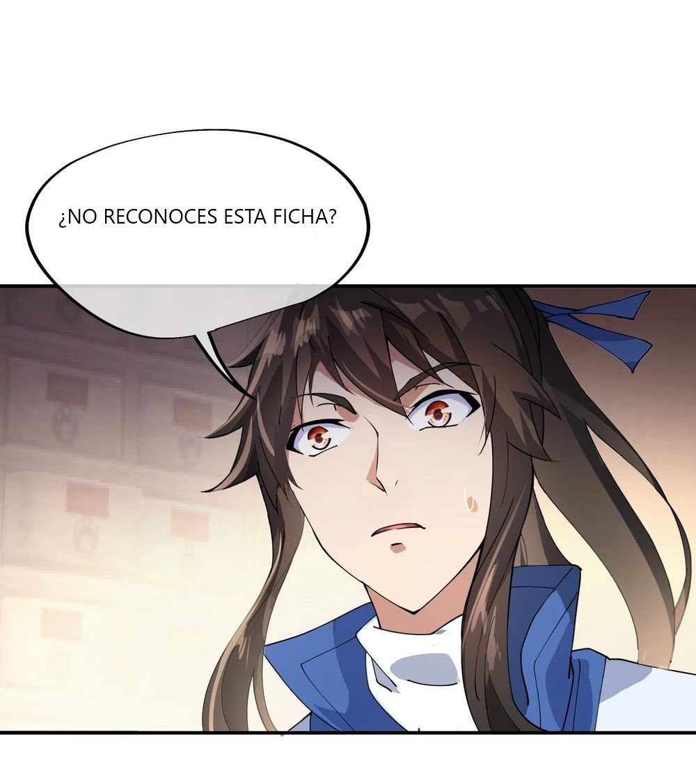 Peerless Battle Spirit Capitulo 101 página 3