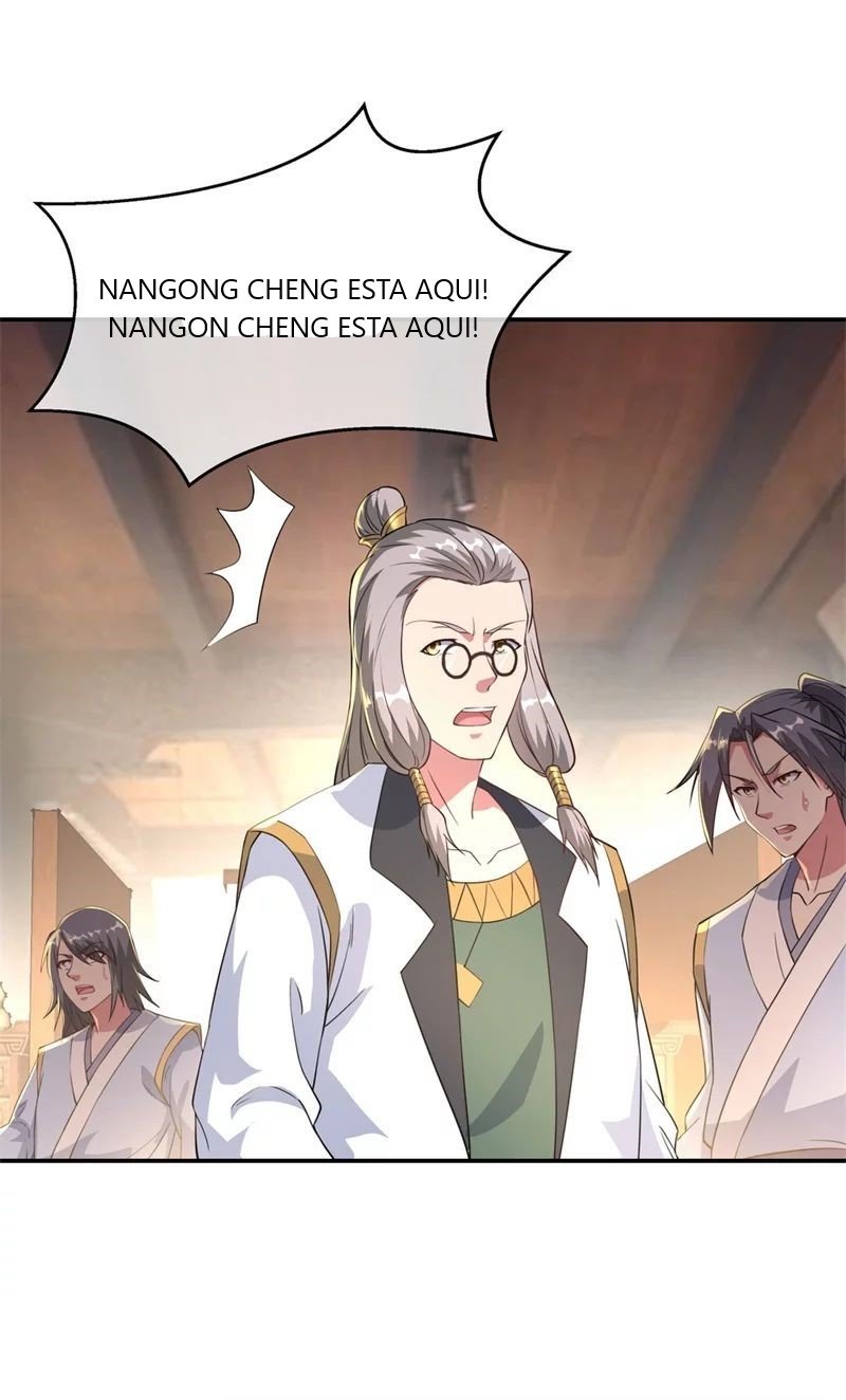 Peerless Battle Spirit Capitulo 102 página 10