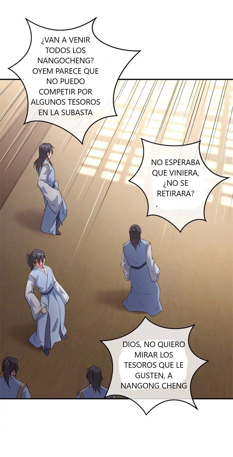 Peerless Battle Spirit Capitulo 102 página 11