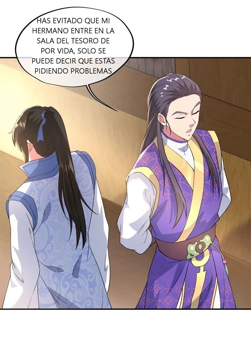 Peerless Battle Spirit Capitulo 102 página 20