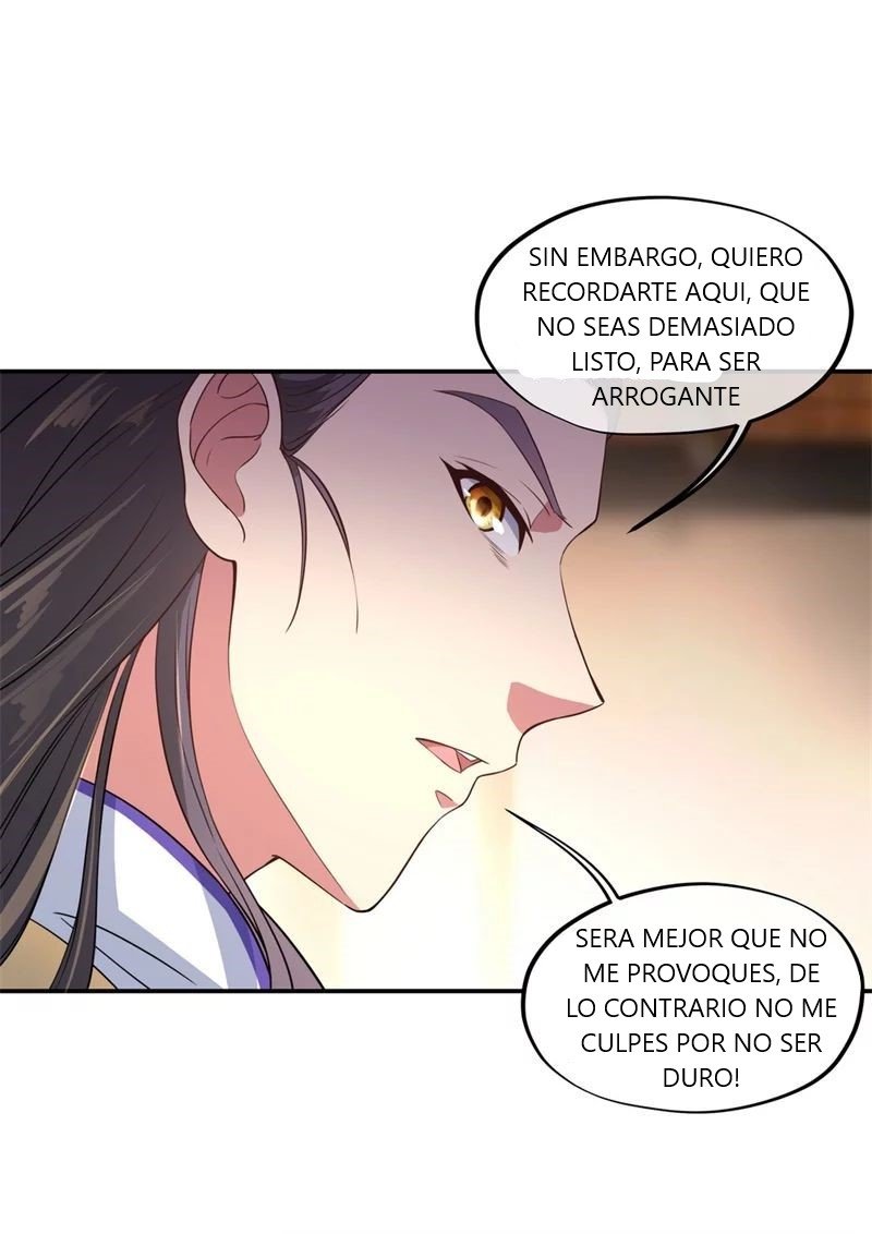 Peerless Battle Spirit Capitulo 102 página 21