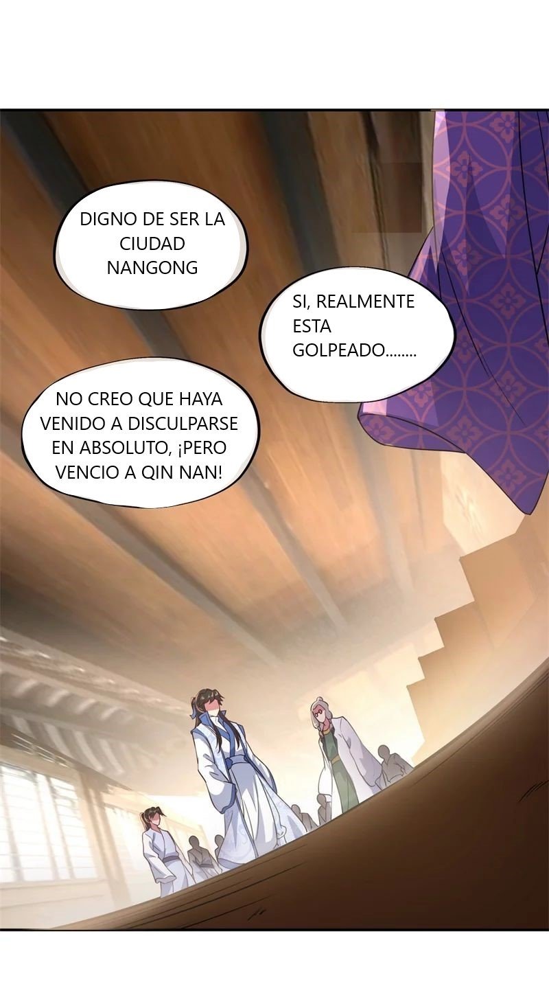 Peerless Battle Spirit Capitulo 102 página 22