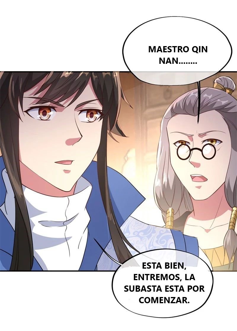 Peerless Battle Spirit Capitulo 102 página 23