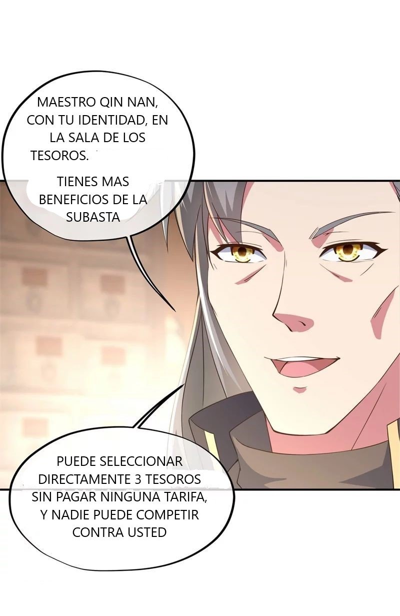 Peerless Battle Spirit Capitulo 102 página 3