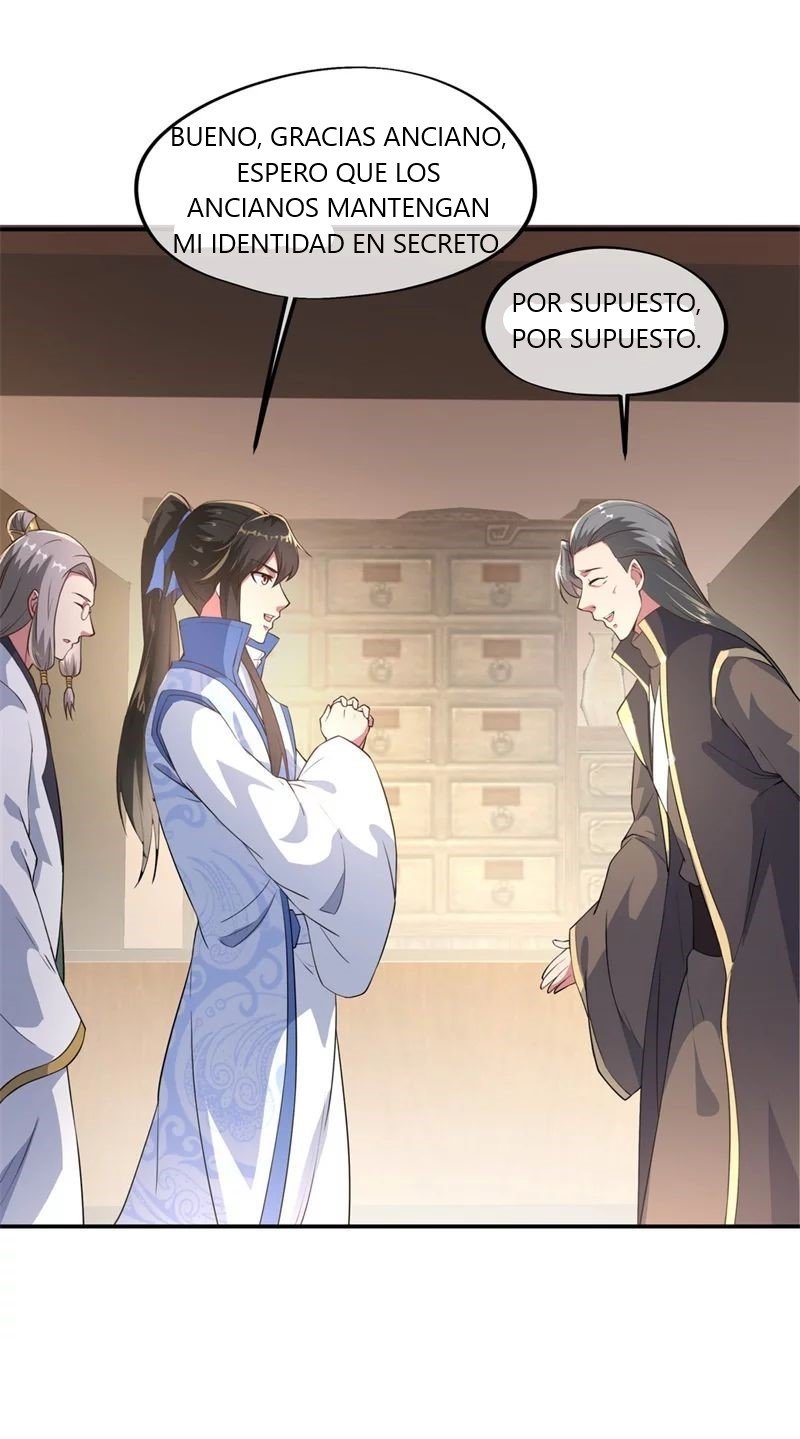 Peerless Battle Spirit Capitulo 102 página 5