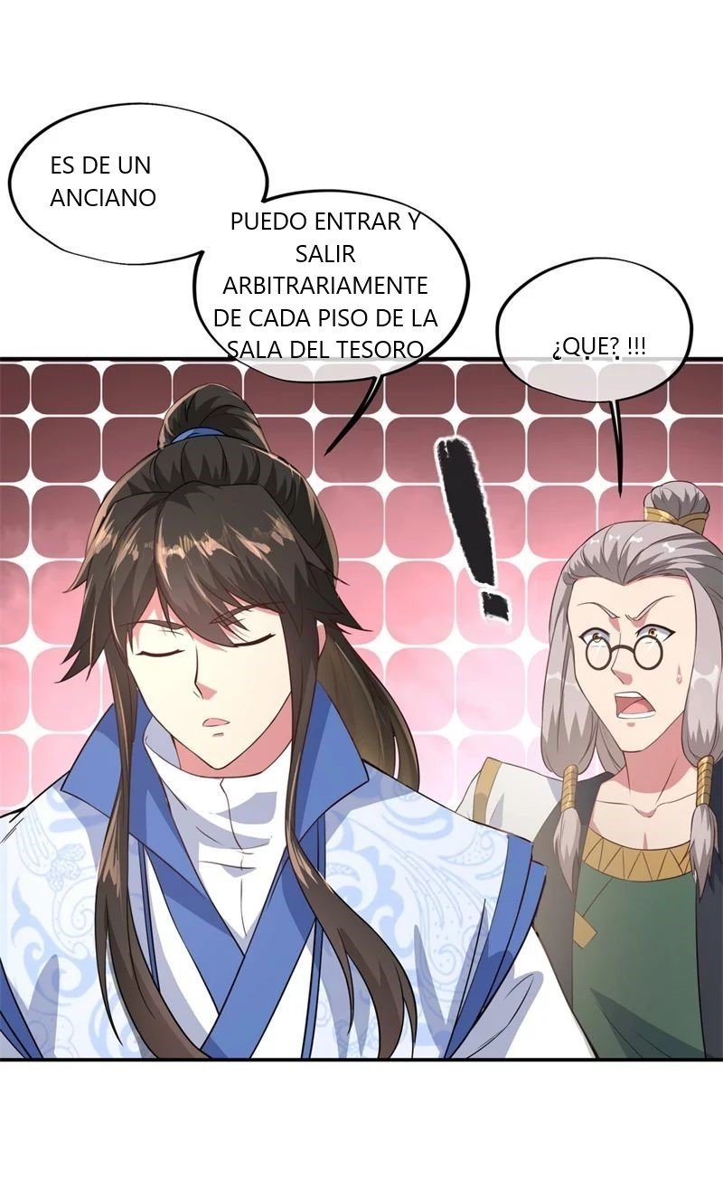 Peerless Battle Spirit Capitulo 102 página 7