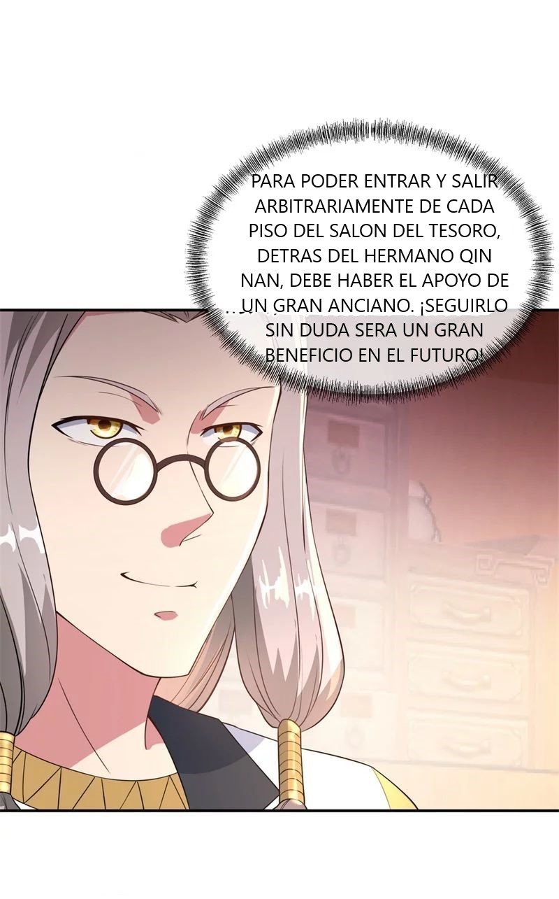 Peerless Battle Spirit Capitulo 102 página 9