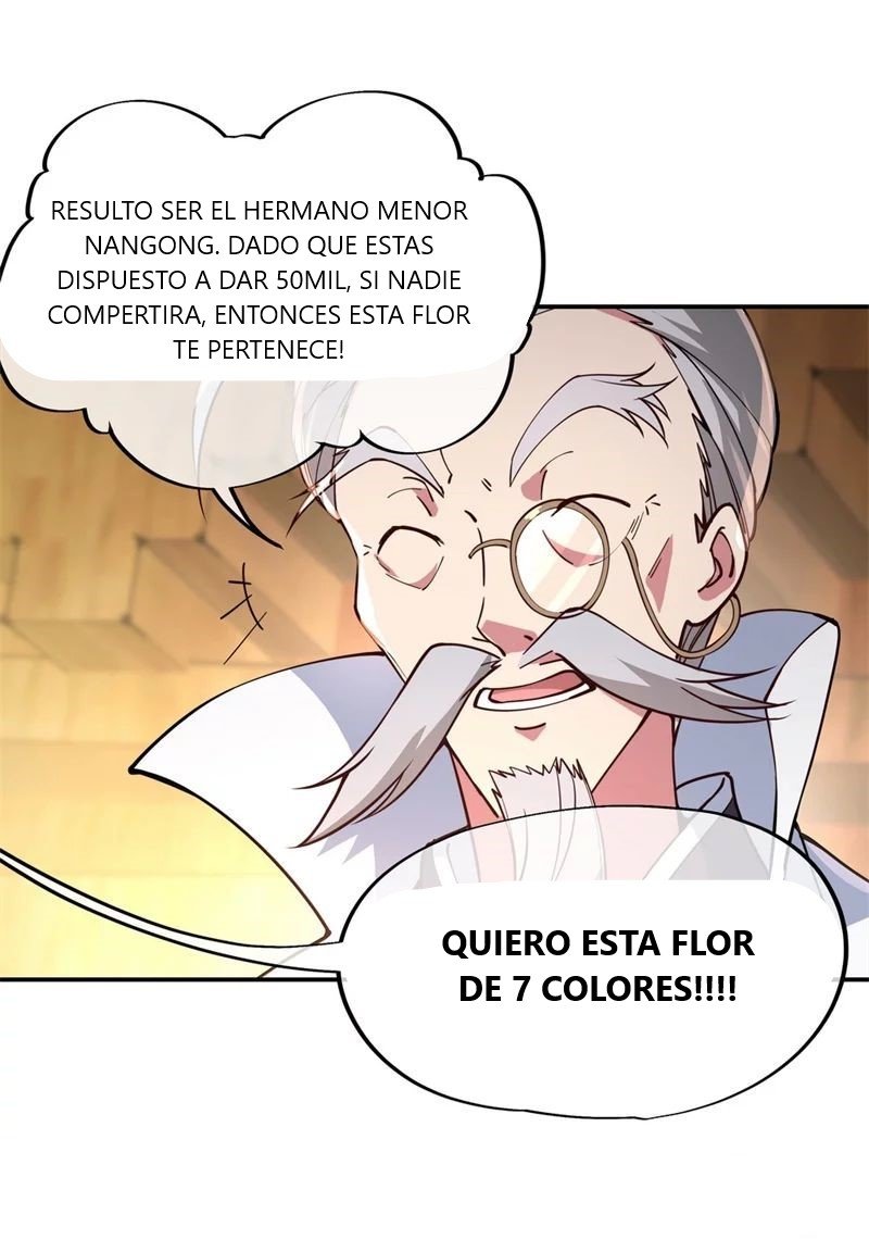 Peerless Battle Spirit Capitulo 103 página 15