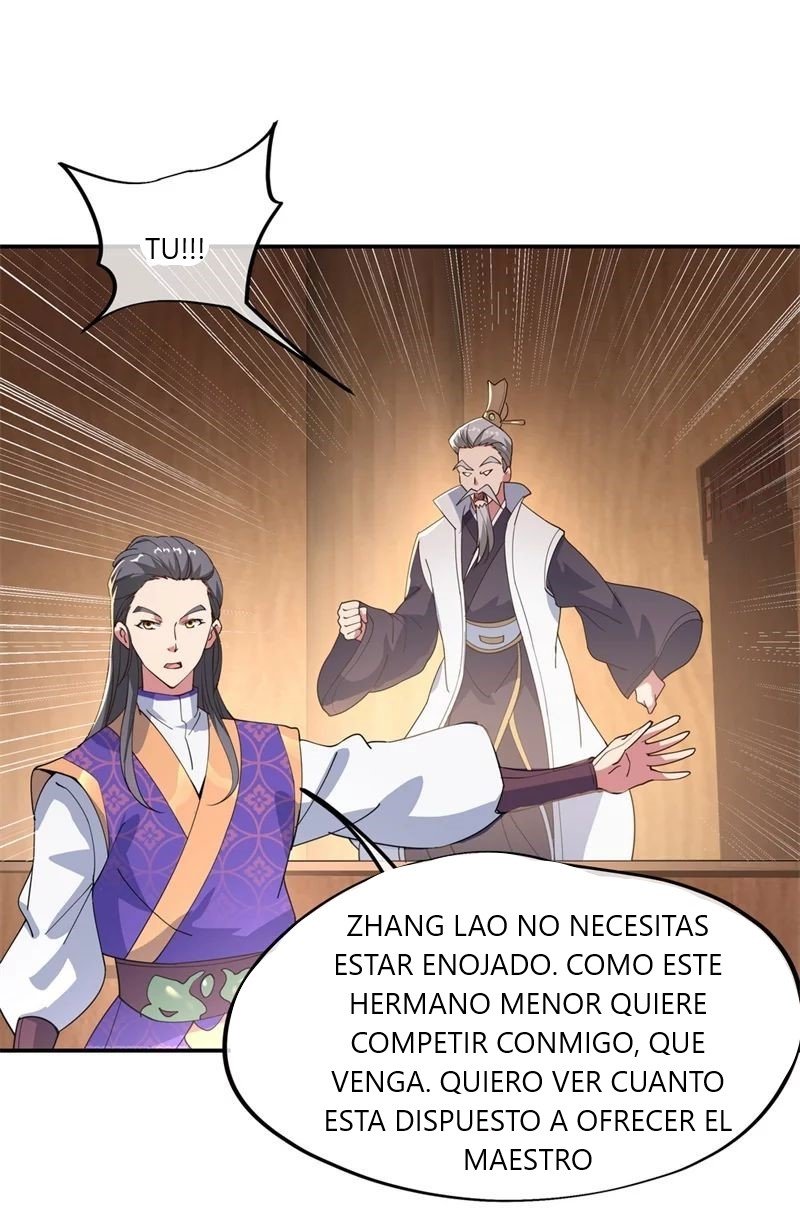 Peerless Battle Spirit Capitulo 103 página 21