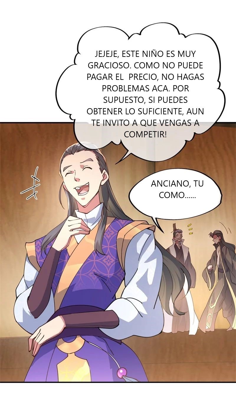 Peerless Battle Spirit Capitulo 103 página 23