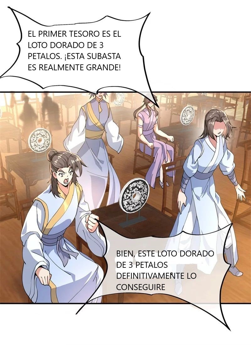 Peerless Battle Spirit Capitulo 103 página 4