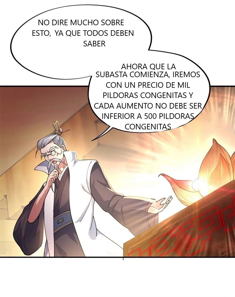 Peerless Battle Spirit Capitulo 103 página 5