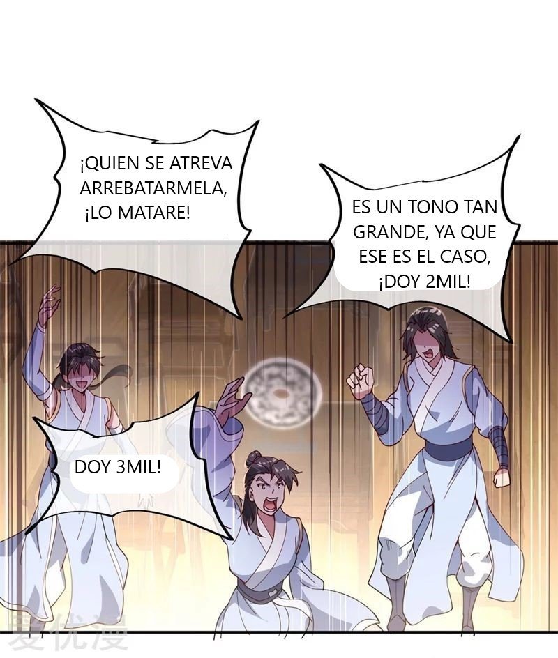 Peerless Battle Spirit Capitulo 103 página 6