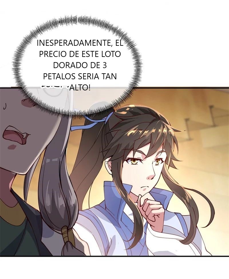 Peerless Battle Spirit Capitulo 103 página 7