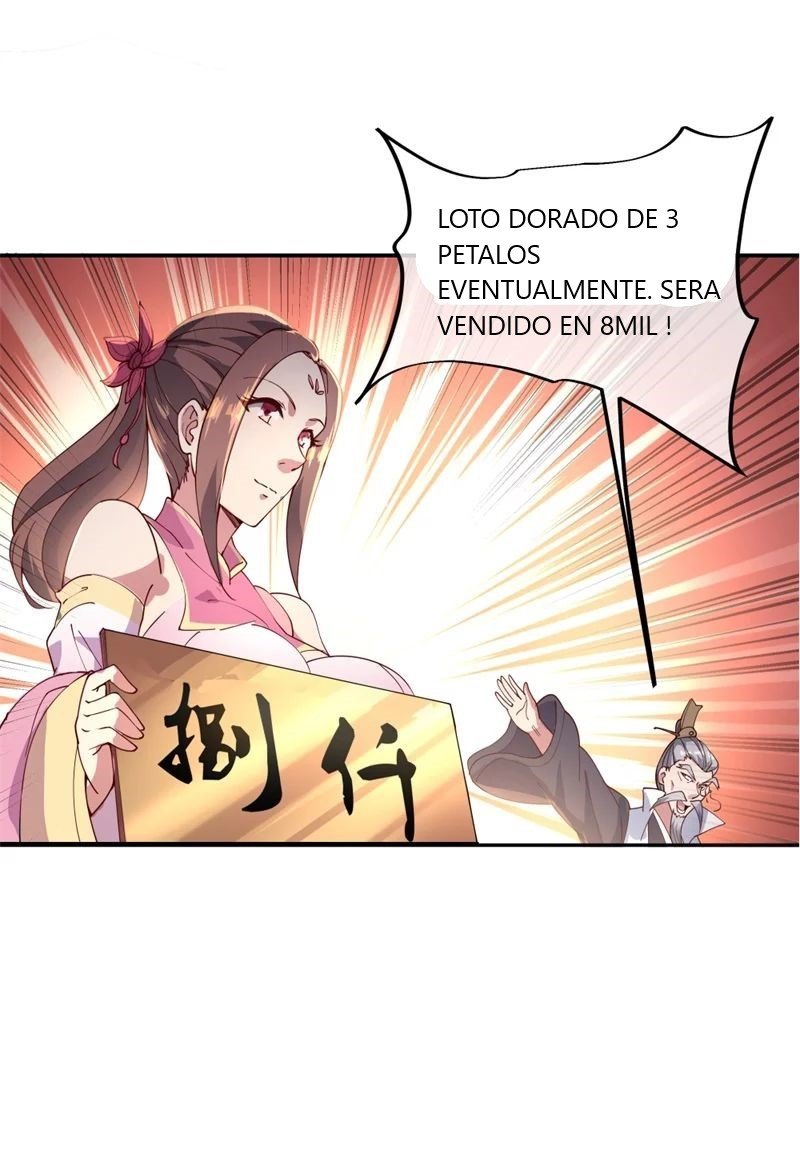 Peerless Battle Spirit Capitulo 103 página 8