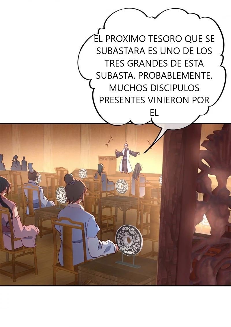 Peerless Battle Spirit Capitulo 103 página 9