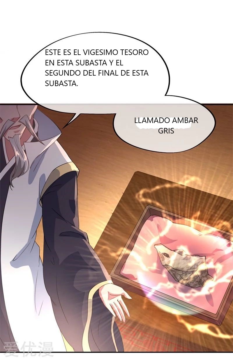 Peerless Battle Spirit Capitulo 104 página 10