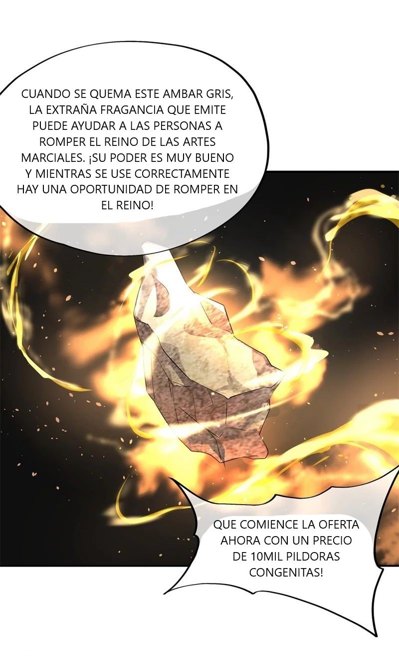Peerless Battle Spirit Capitulo 104 página 11
