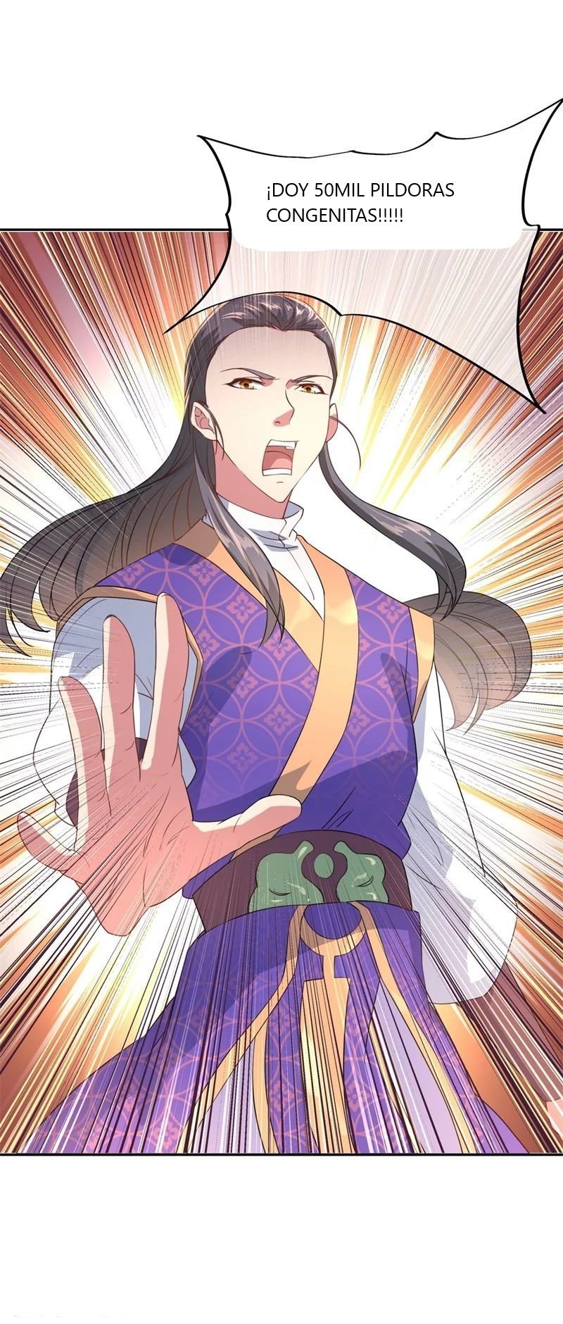 Peerless Battle Spirit Capitulo 104 página 13