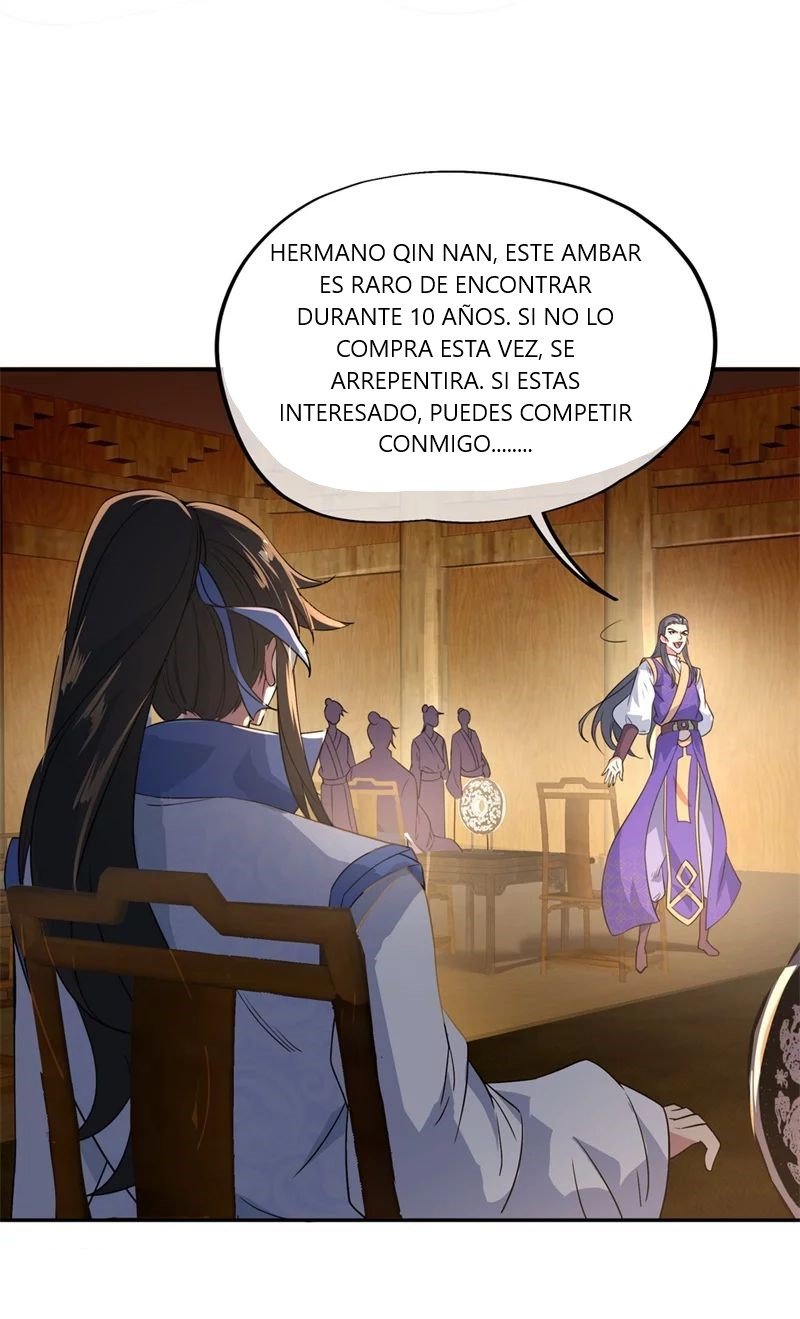 Peerless Battle Spirit Capitulo 104 página 15