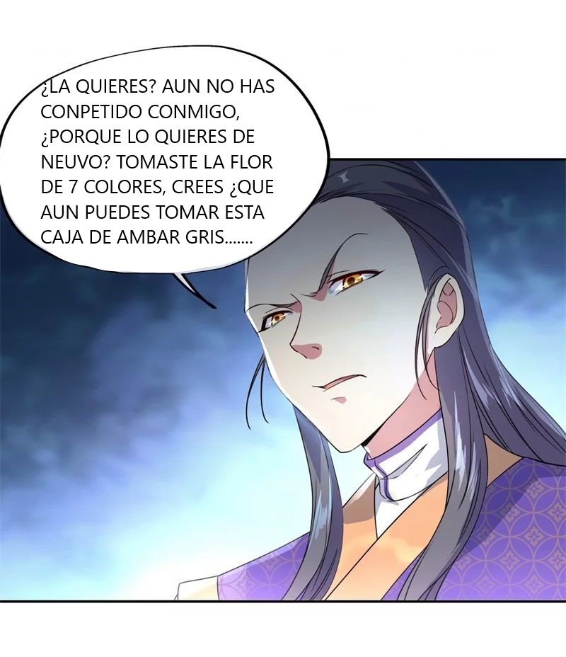 Peerless Battle Spirit Capitulo 104 página 17