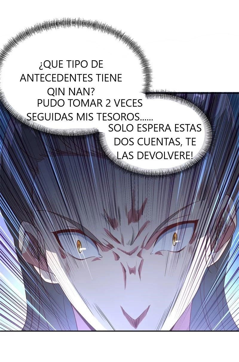 Peerless Battle Spirit Capitulo 104 página 22