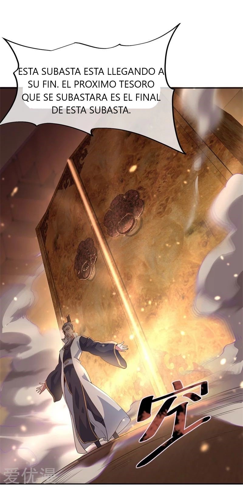 Peerless Battle Spirit Capitulo 104 página 24