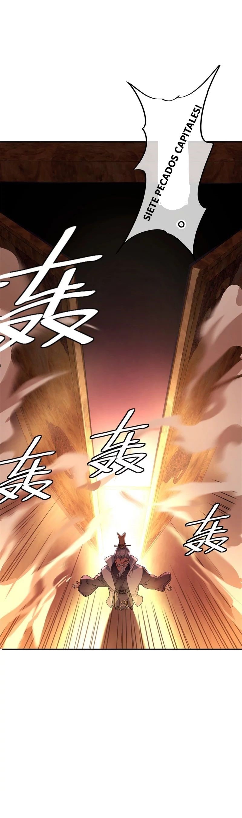 Peerless Battle Spirit Capitulo 104 página 25