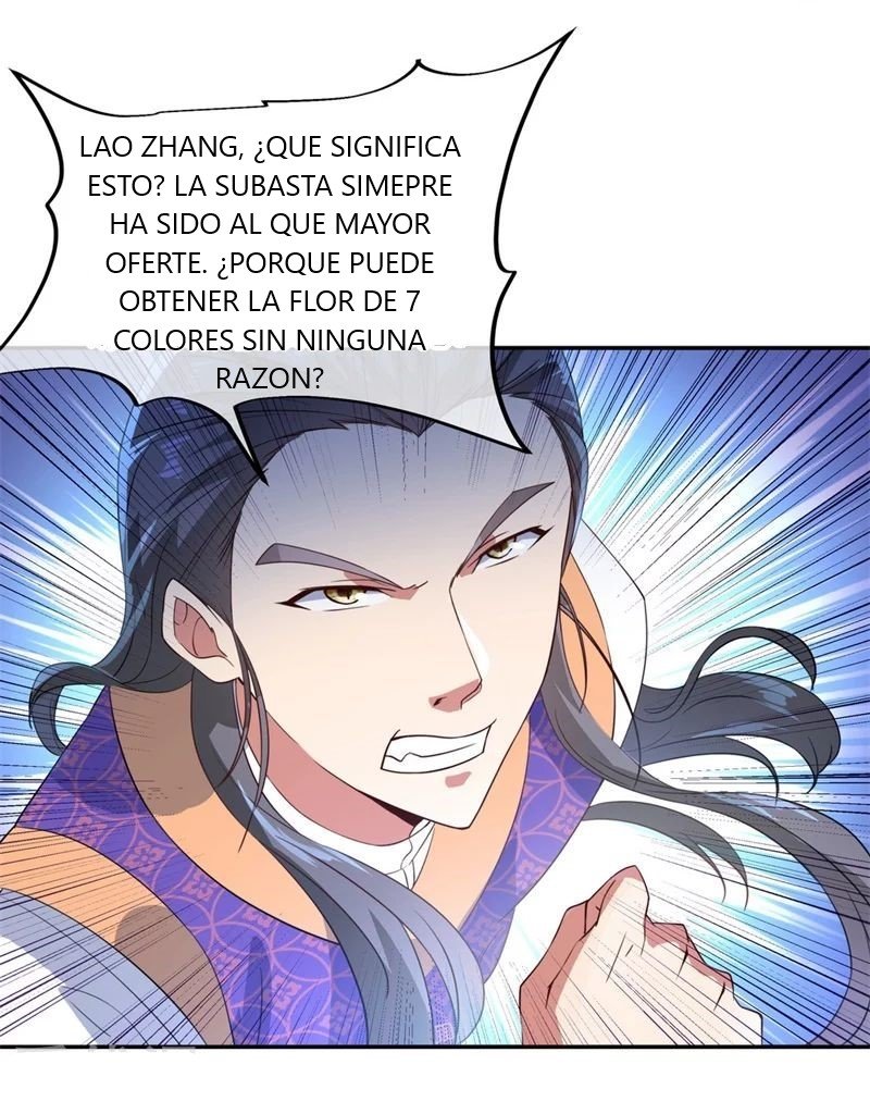 Peerless Battle Spirit Capitulo 104 página 4