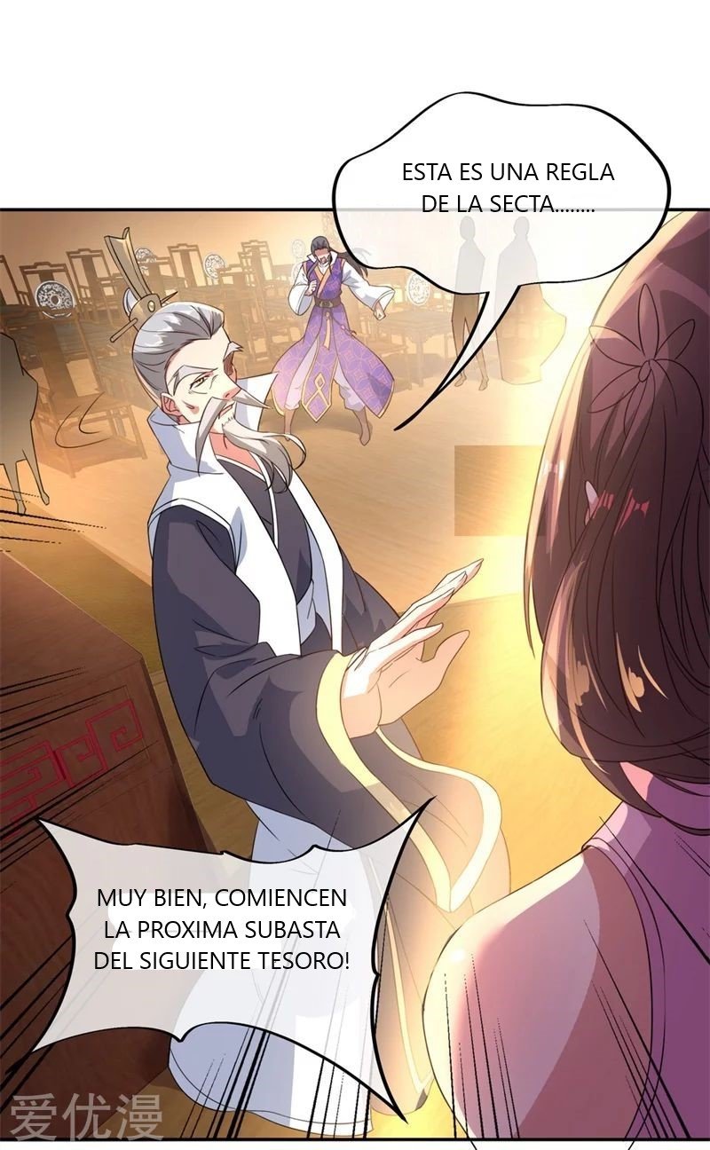 Peerless Battle Spirit Capitulo 104 página 5