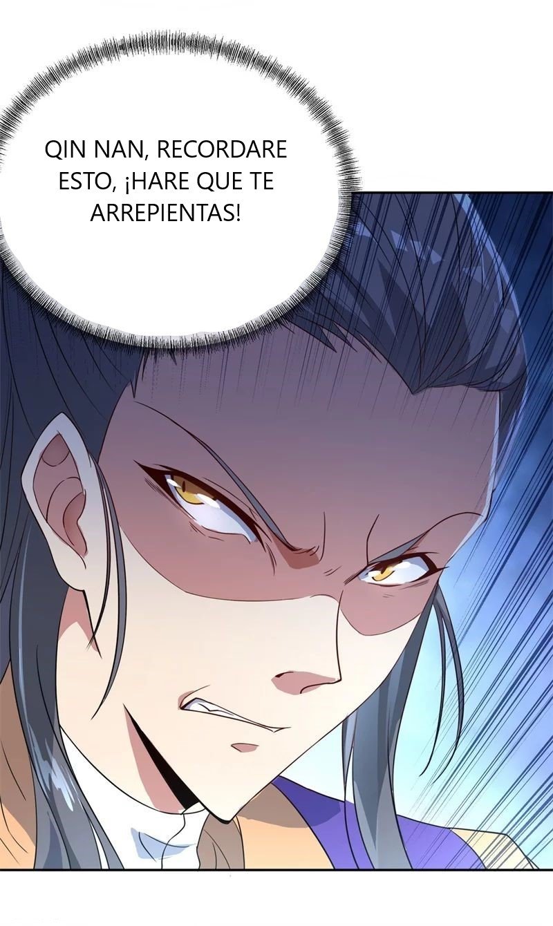 Peerless Battle Spirit Capitulo 104 página 8