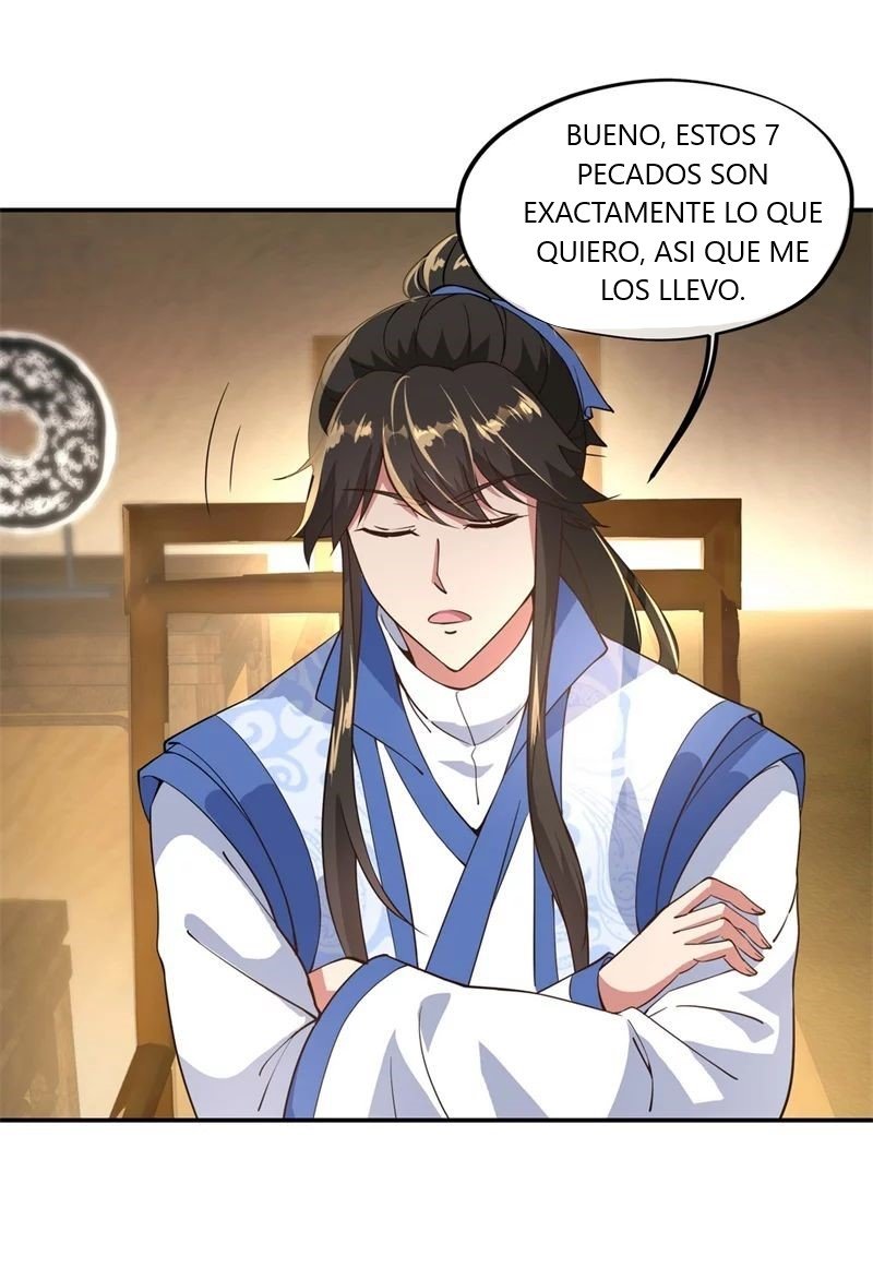 Peerless Battle Spirit Capitulo 105 página 17