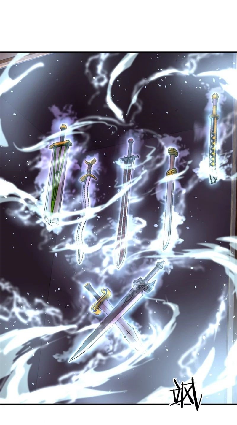 Peerless Battle Spirit Capitulo 105 página 2