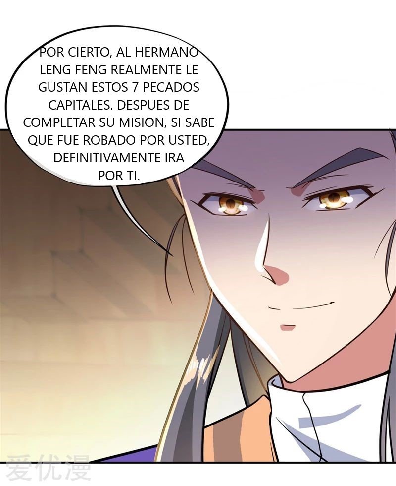Peerless Battle Spirit Capitulo 105 página 23