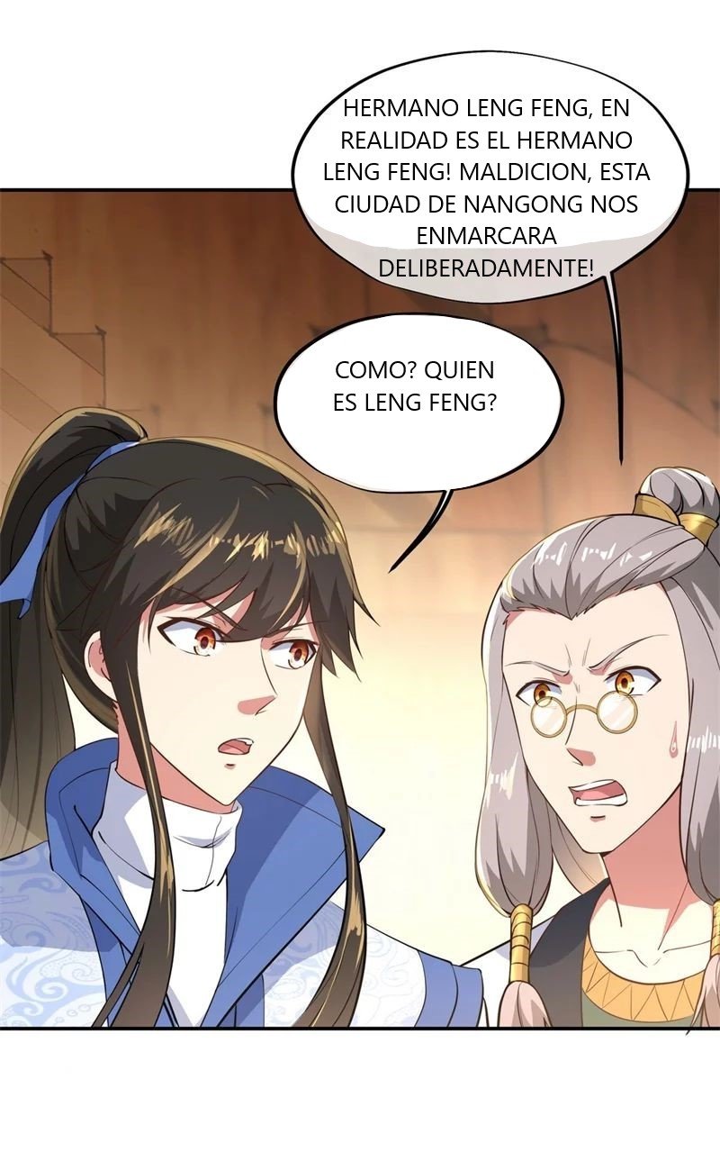 Peerless Battle Spirit Capitulo 105 página 24