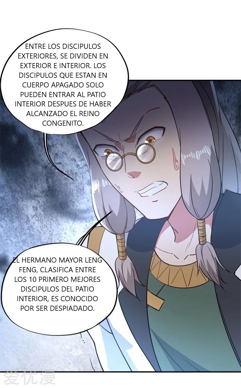 Peerless Battle Spirit Capitulo 105 página 25