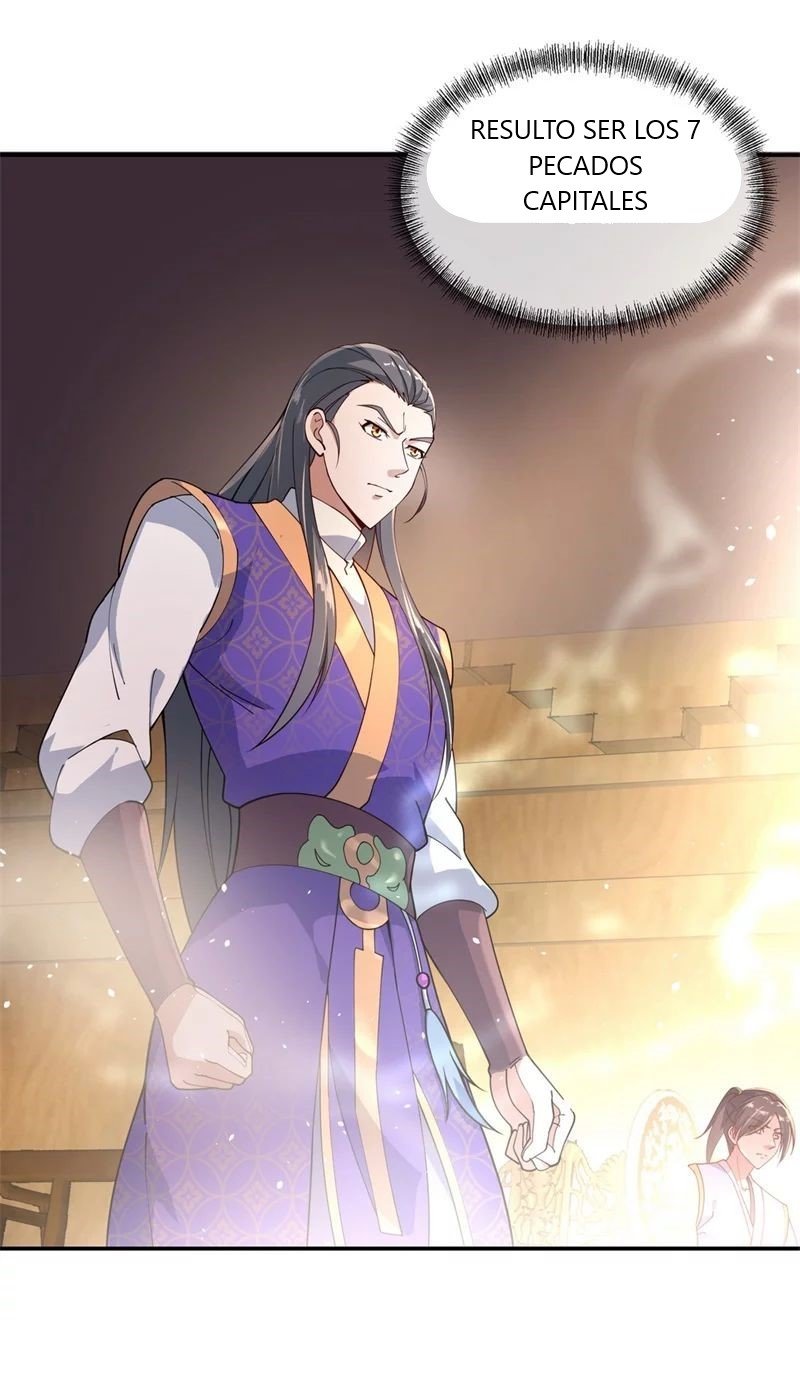 Peerless Battle Spirit Capitulo 105 página 3