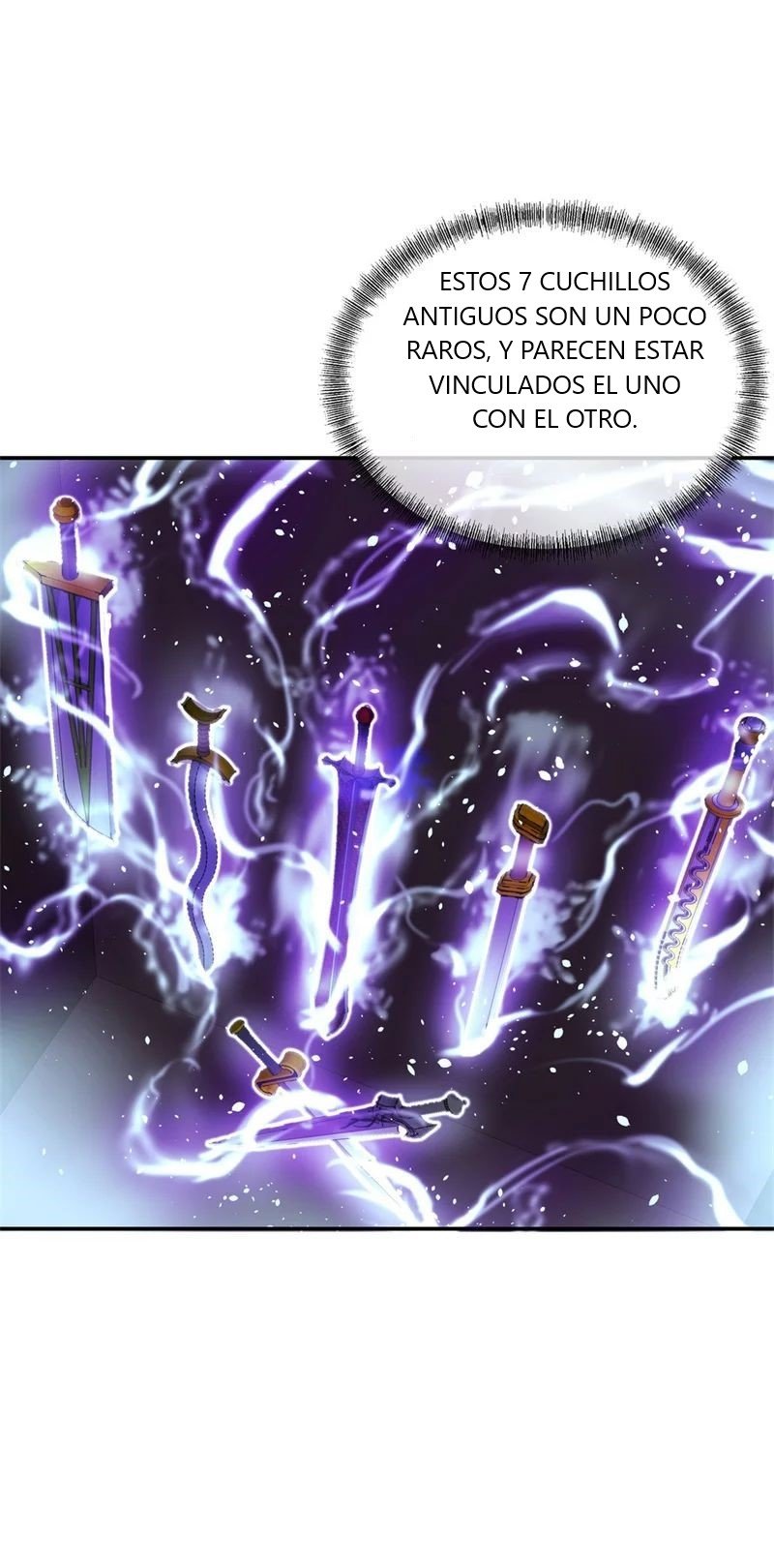Peerless Battle Spirit Capitulo 105 página 5
