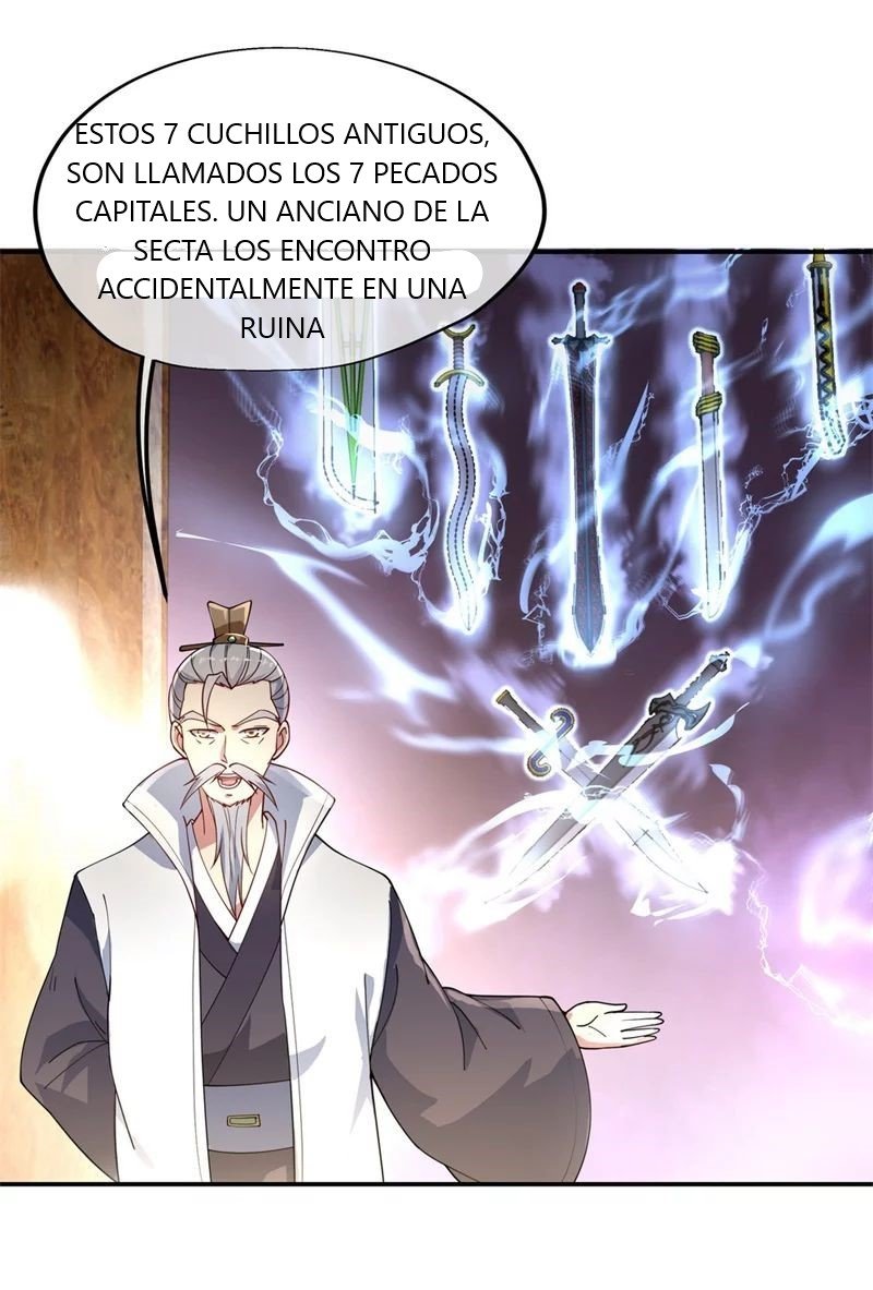 Peerless Battle Spirit Capitulo 105 página 6