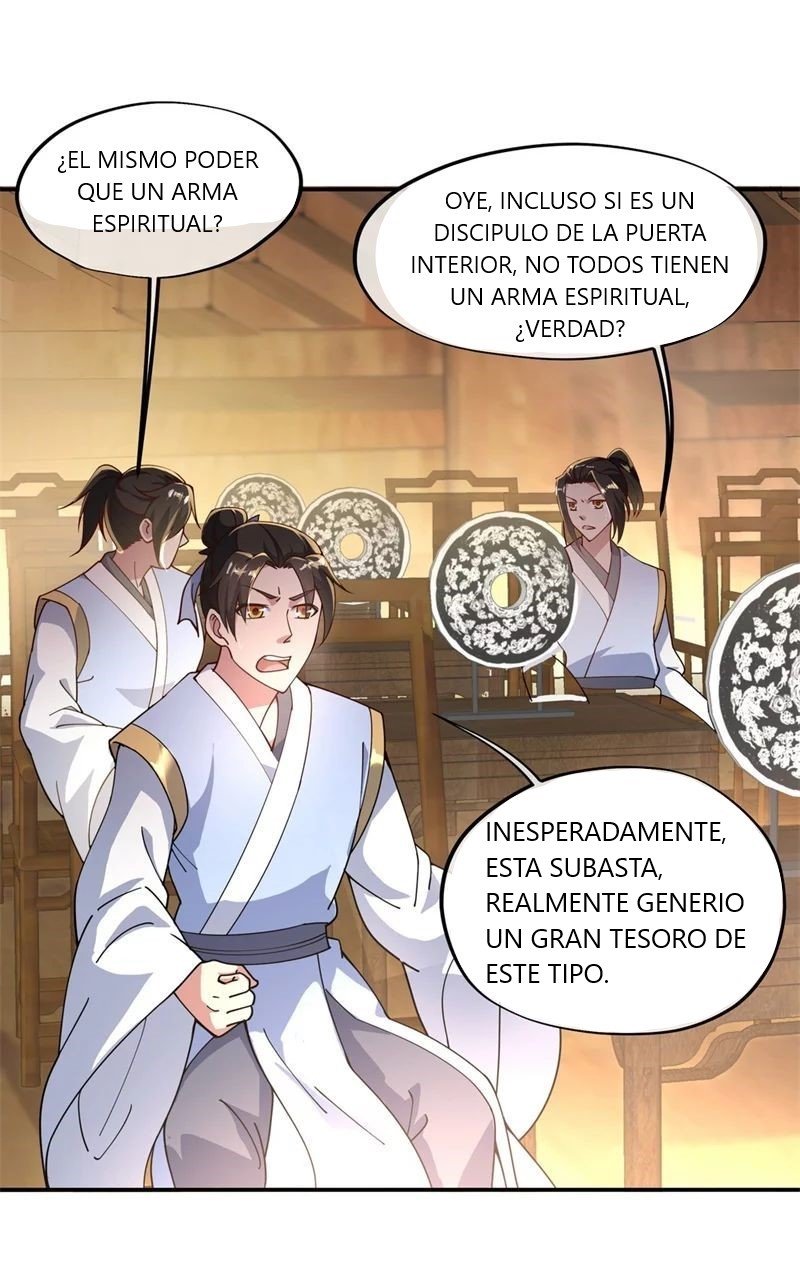 Peerless Battle Spirit Capitulo 105 página 8