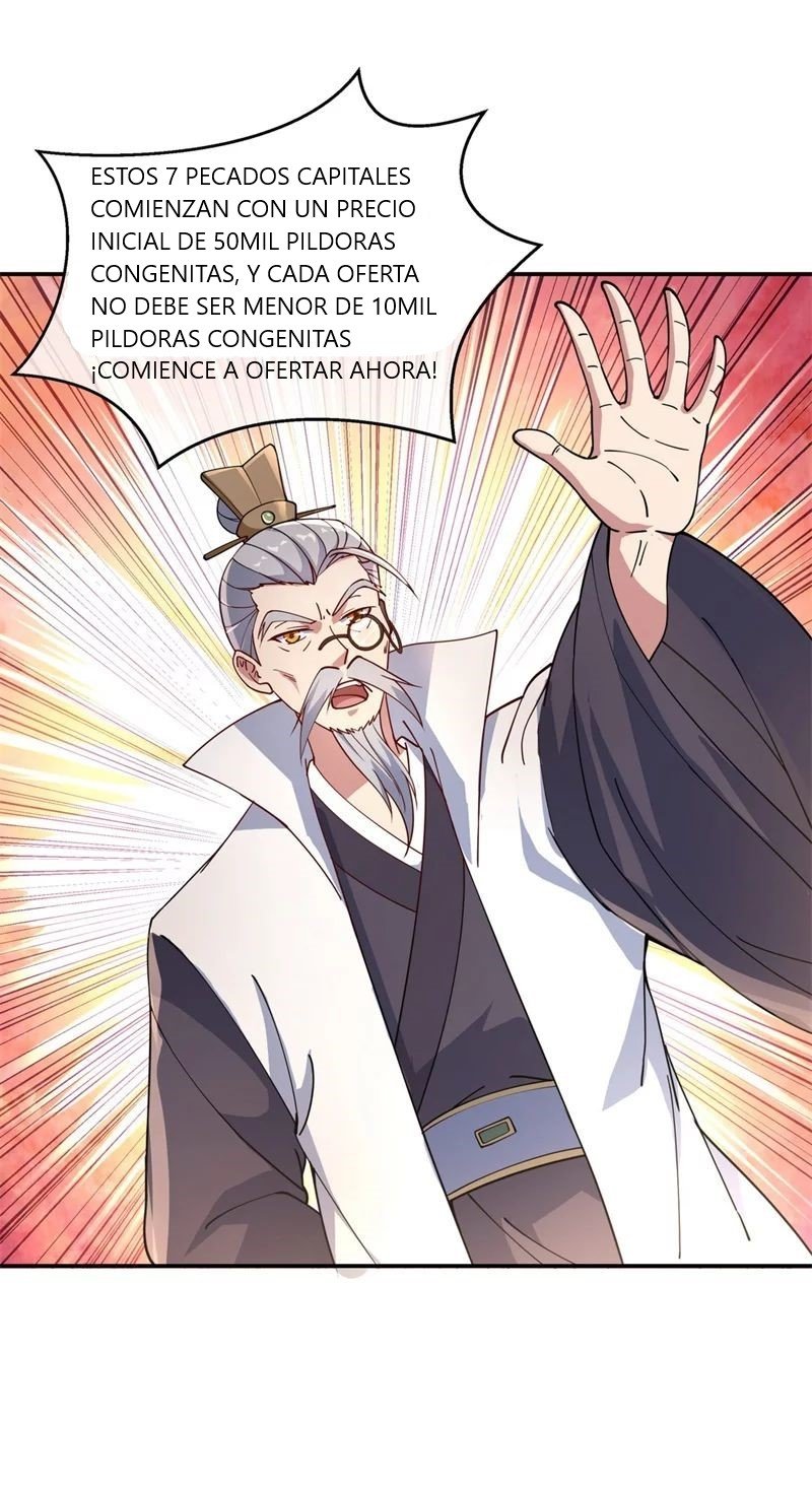 Peerless Battle Spirit Capitulo 105 página 9