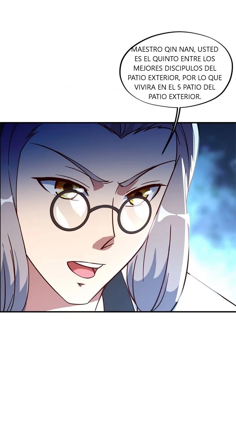 Peerless Battle Spirit Capitulo 106 página 10