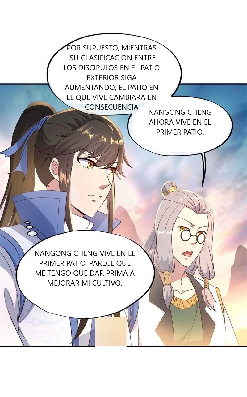 Peerless Battle Spirit Capitulo 106 página 11