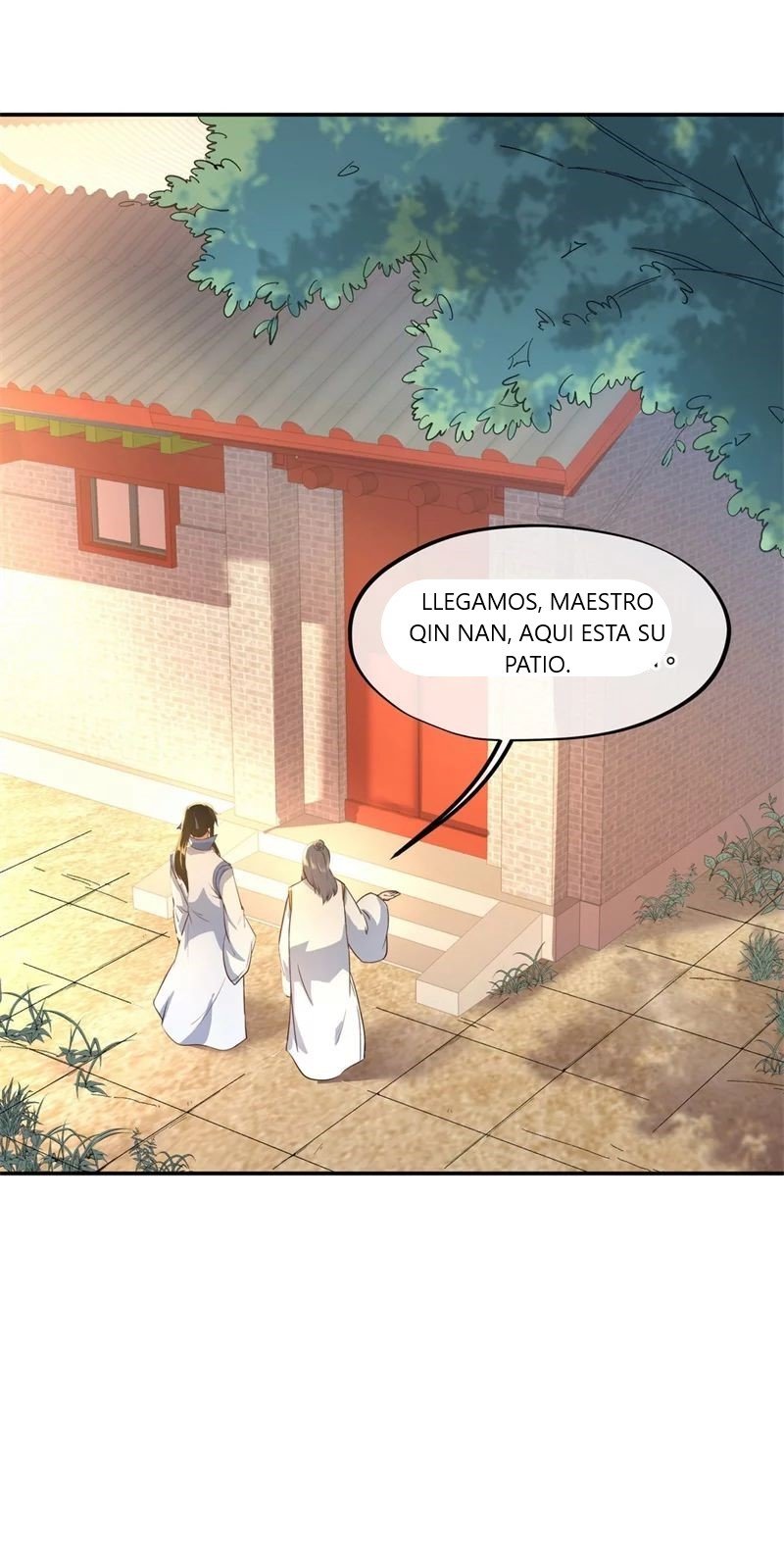 Peerless Battle Spirit Capitulo 106 página 13