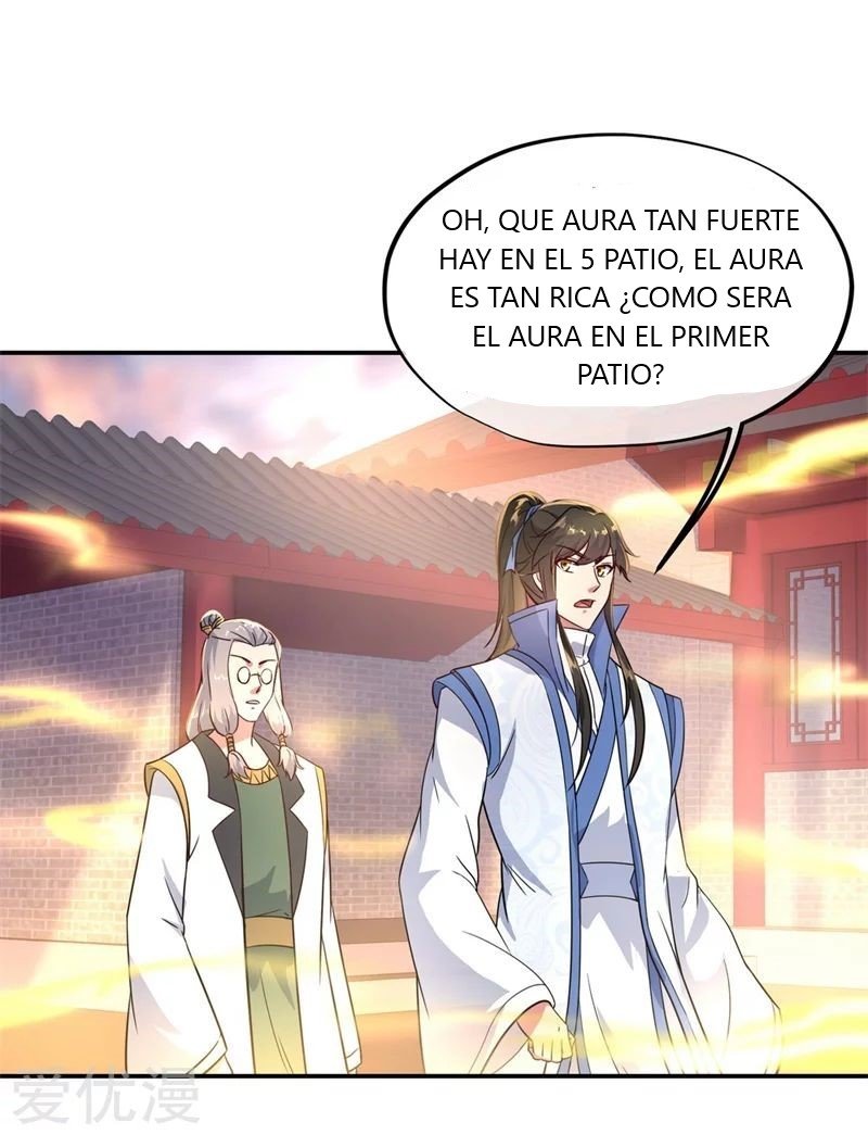 Peerless Battle Spirit Capitulo 106 página 14