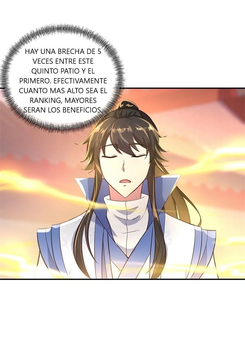 Peerless Battle Spirit Capitulo 106 página 15