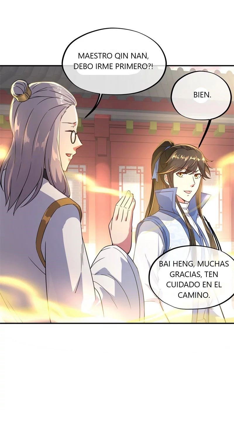 Peerless Battle Spirit Capitulo 106 página 16
