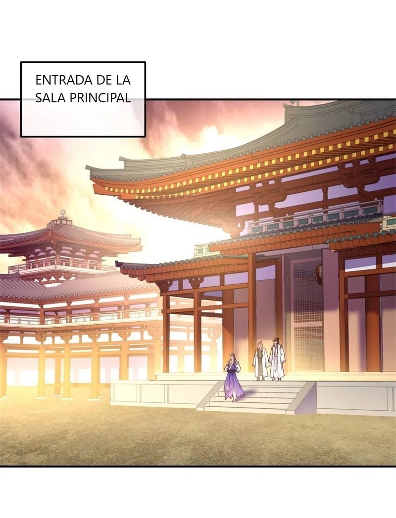 Peerless Battle Spirit Capitulo 106 página 2